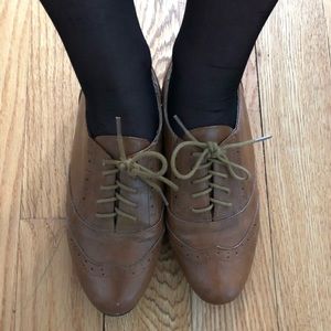Women’s Oxfords